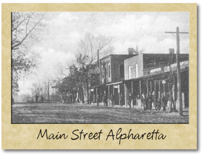 Main Street Alpharetta